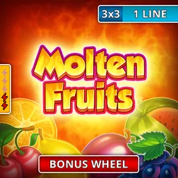 Molten Fruits (3x3)