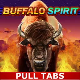 Buffalo Spirit (pull tabs)