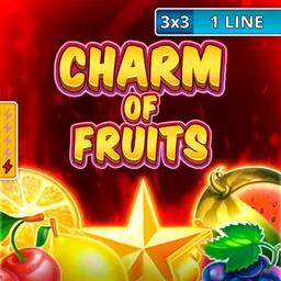 Charm of Fruits (3x3)