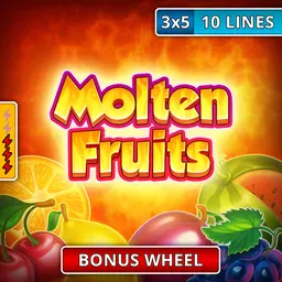Molten Fruits