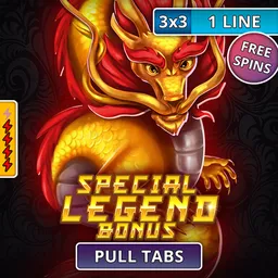 Special Legend Bonus (Pull Tabs)