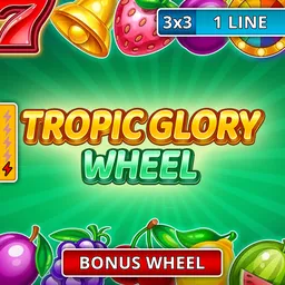 Tropic Glory Wheel (3x3)