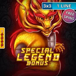 Special Legend Bonus (3x3)